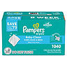 Pampers Scented, Baby Fresh Baby Wipes, 13 Packs (1040 Ct.) Great Price