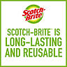 Scotch-Brite Heavy Duty Industrial Sized Scour Pads (20Ct.) Great Price